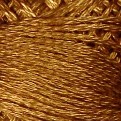 Valdani 3 Strand Floss Ball 853 3-STRAND FLOSS Ball 853 - Antique Gold - Dark